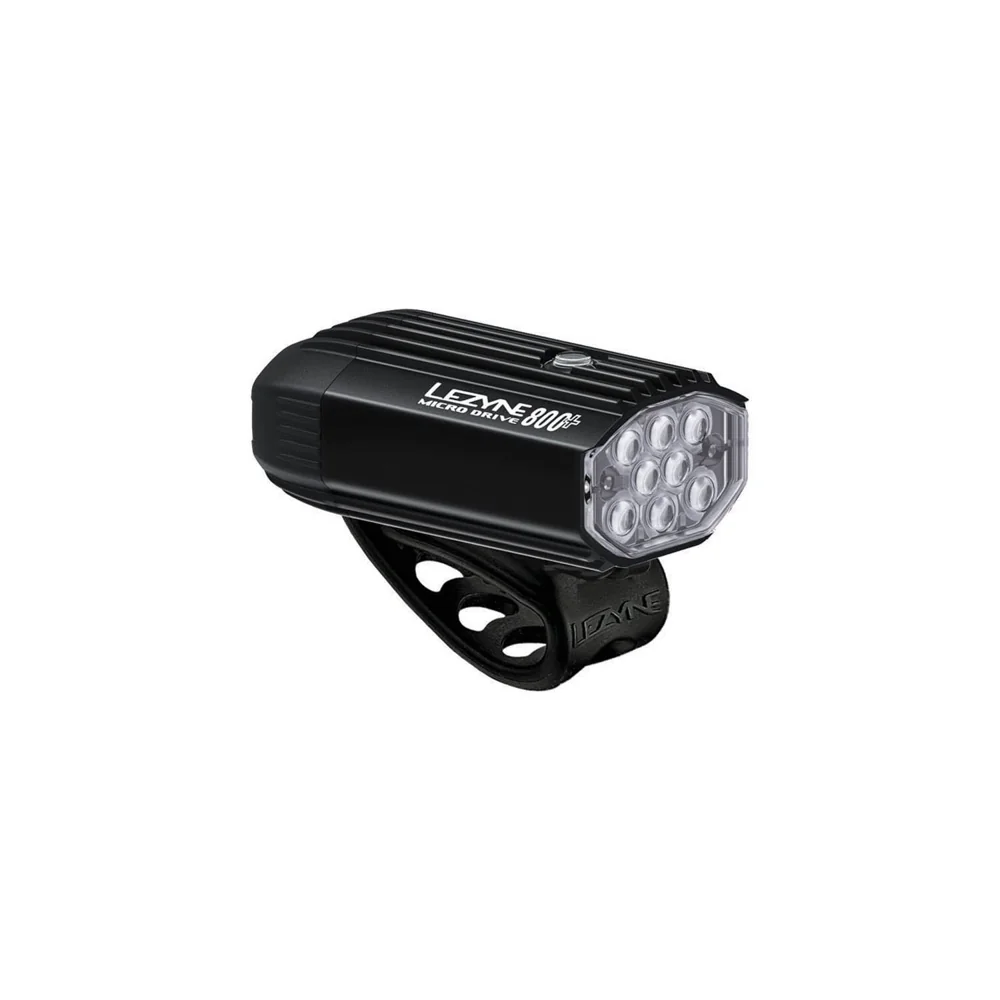 Lezyne Micro Drive 800+ product photograph