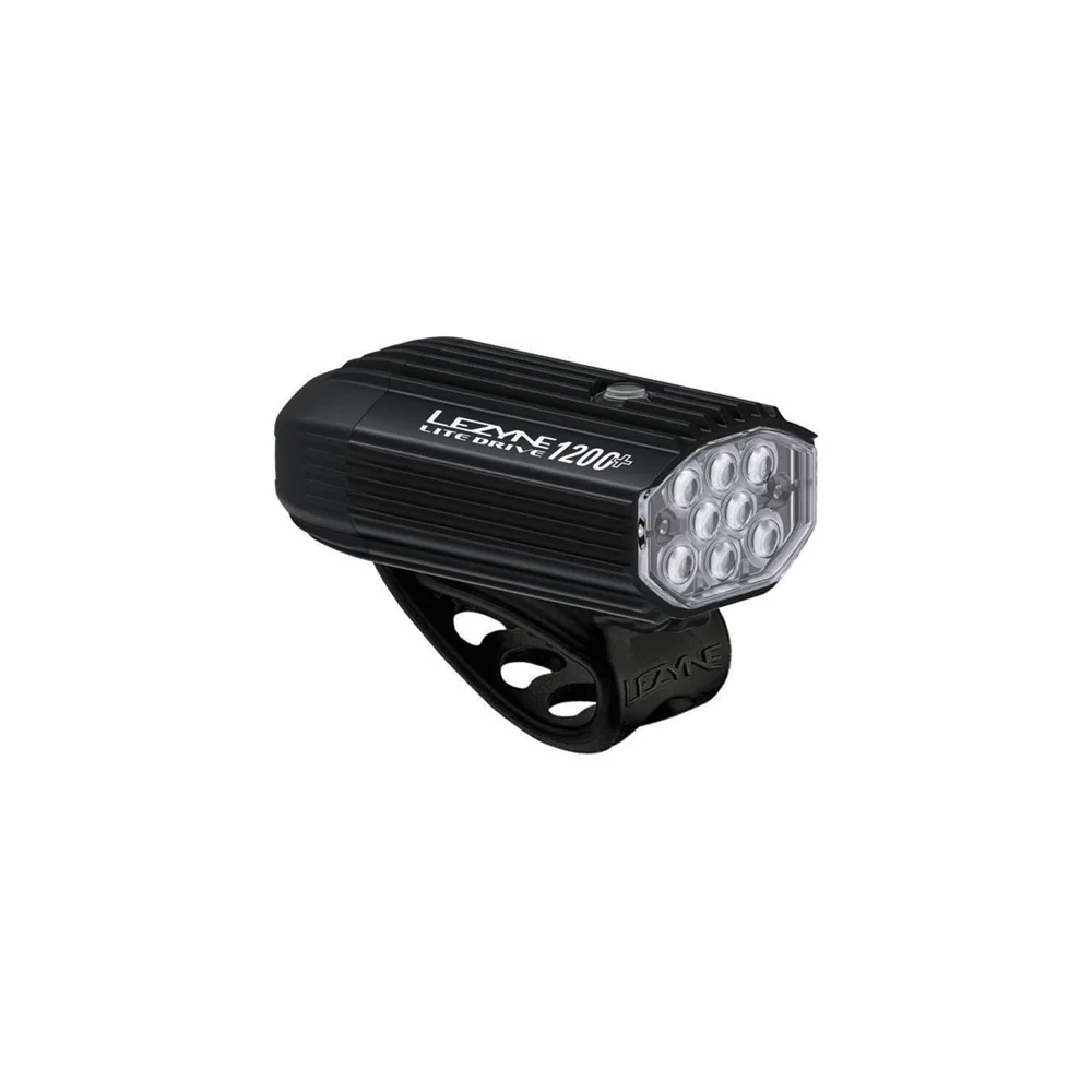Lezyne Lite Drive 1200+ product photograph